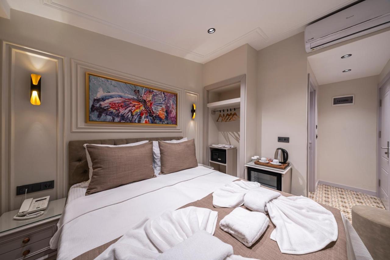 Pera Luna Premium Hotel Стамбул Экстерьер фото