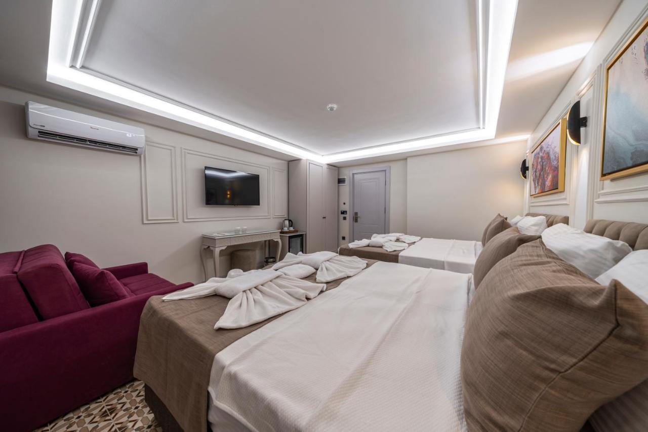 Pera Luna Premium Hotel Стамбул Экстерьер фото