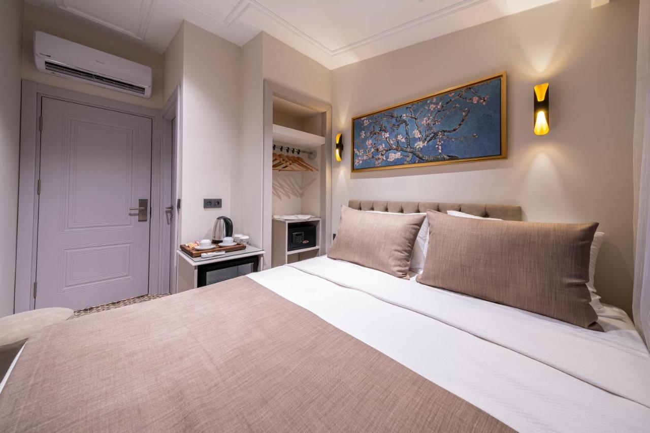 Pera Luna Premium Hotel Стамбул Экстерьер фото