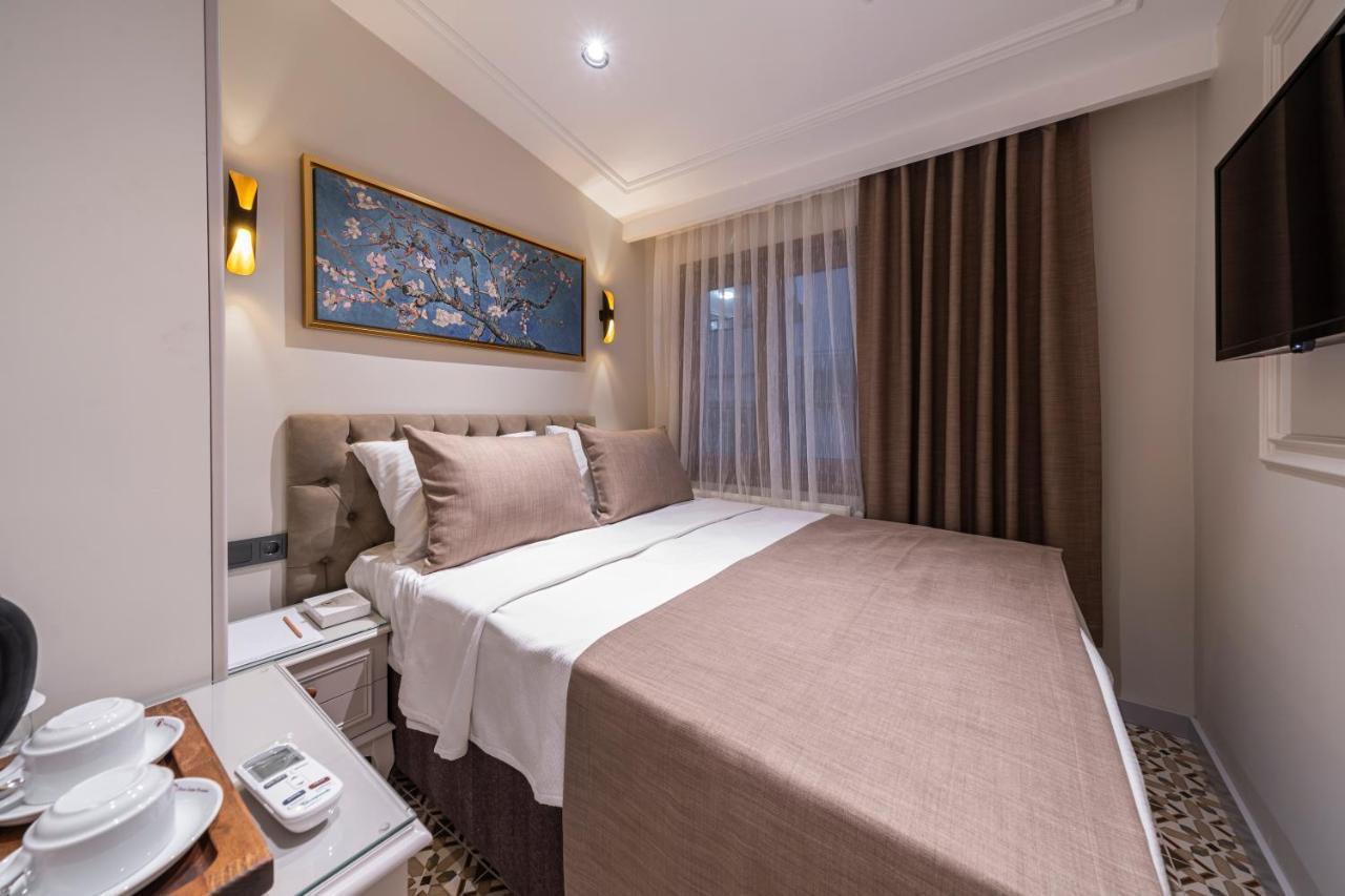 Pera Luna Premium Hotel Стамбул Экстерьер фото