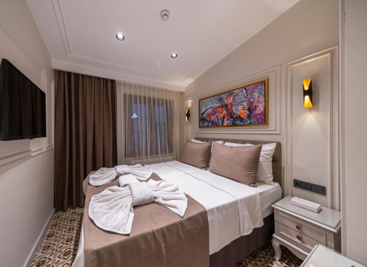 Pera Luna Premium Hotel Стамбул Экстерьер фото
