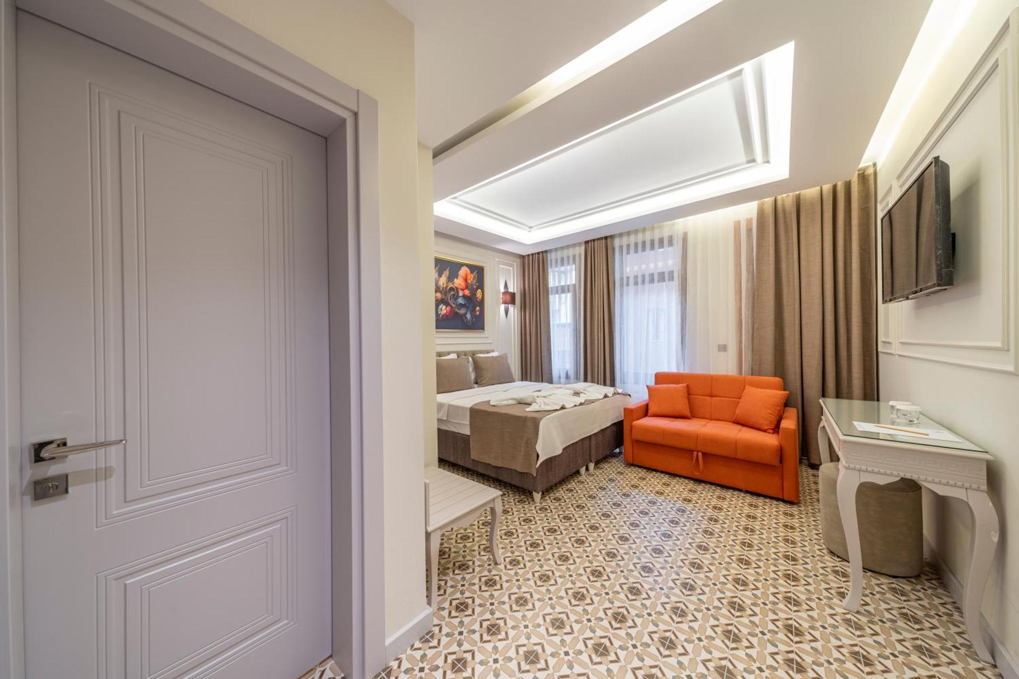 Pera Luna Premium Hotel Стамбул Экстерьер фото