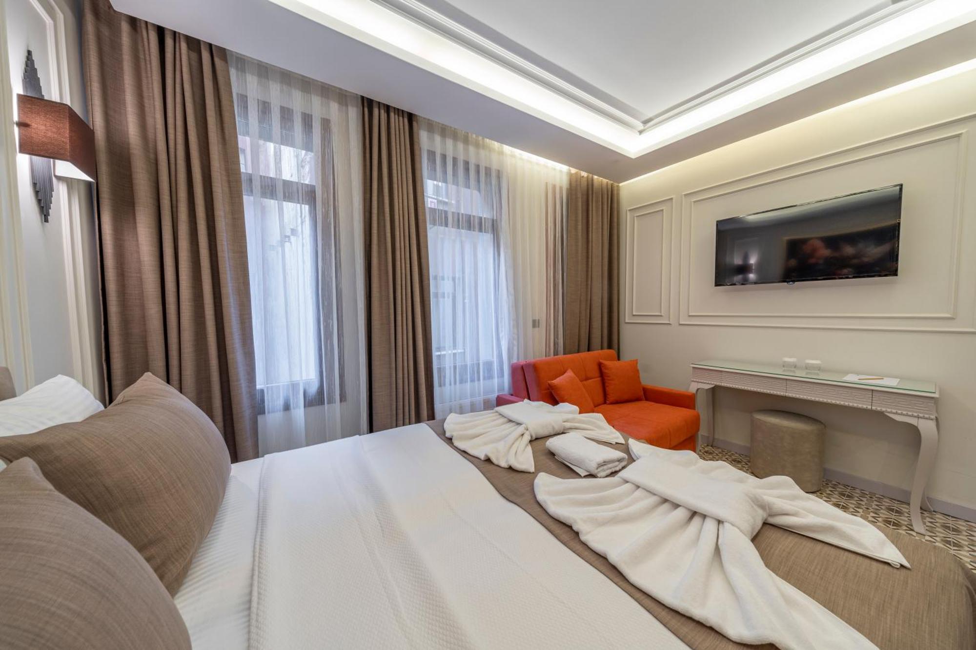 Pera Luna Premium Hotel Стамбул Экстерьер фото