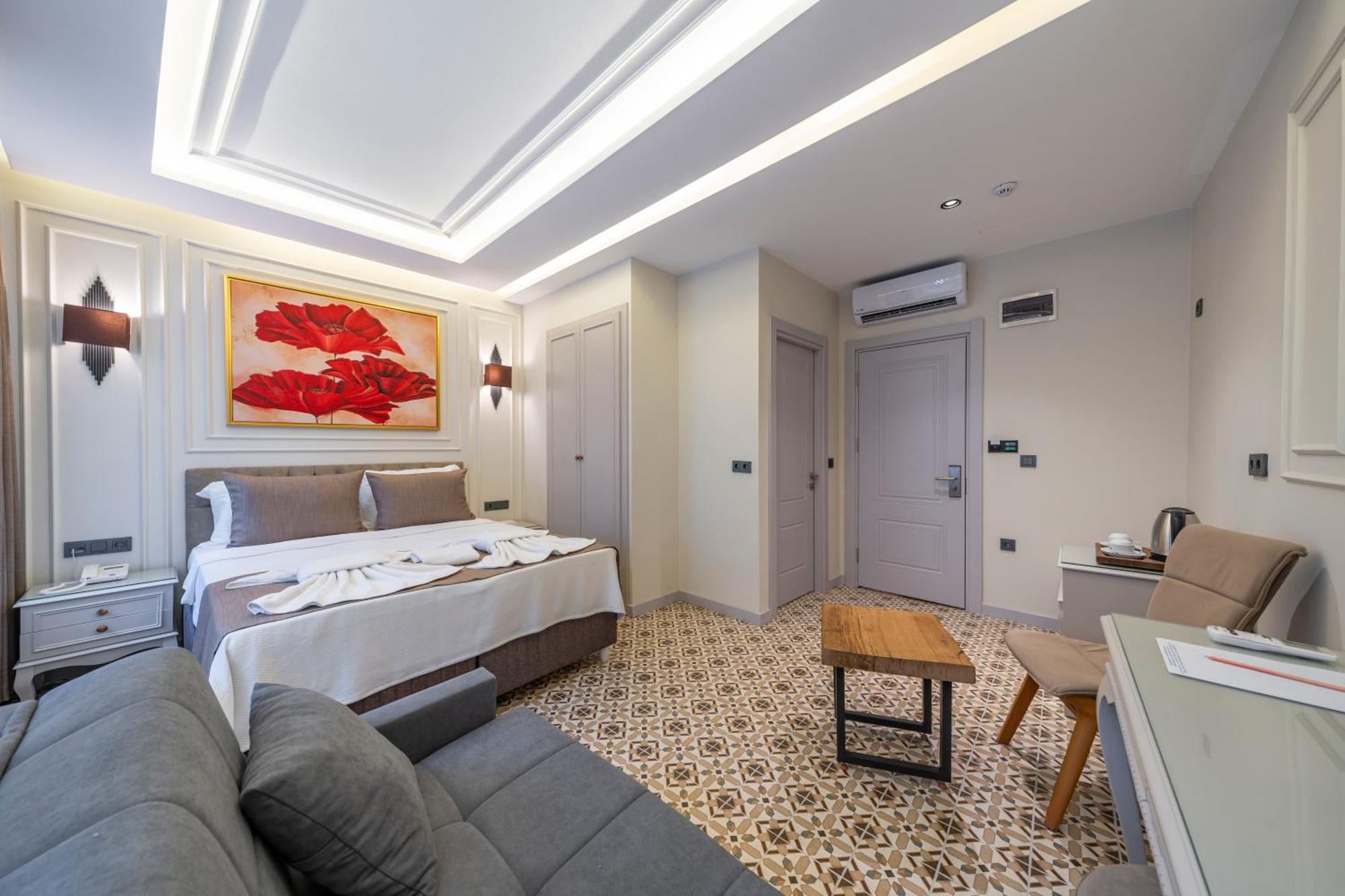 Pera Luna Premium Hotel Стамбул Экстерьер фото