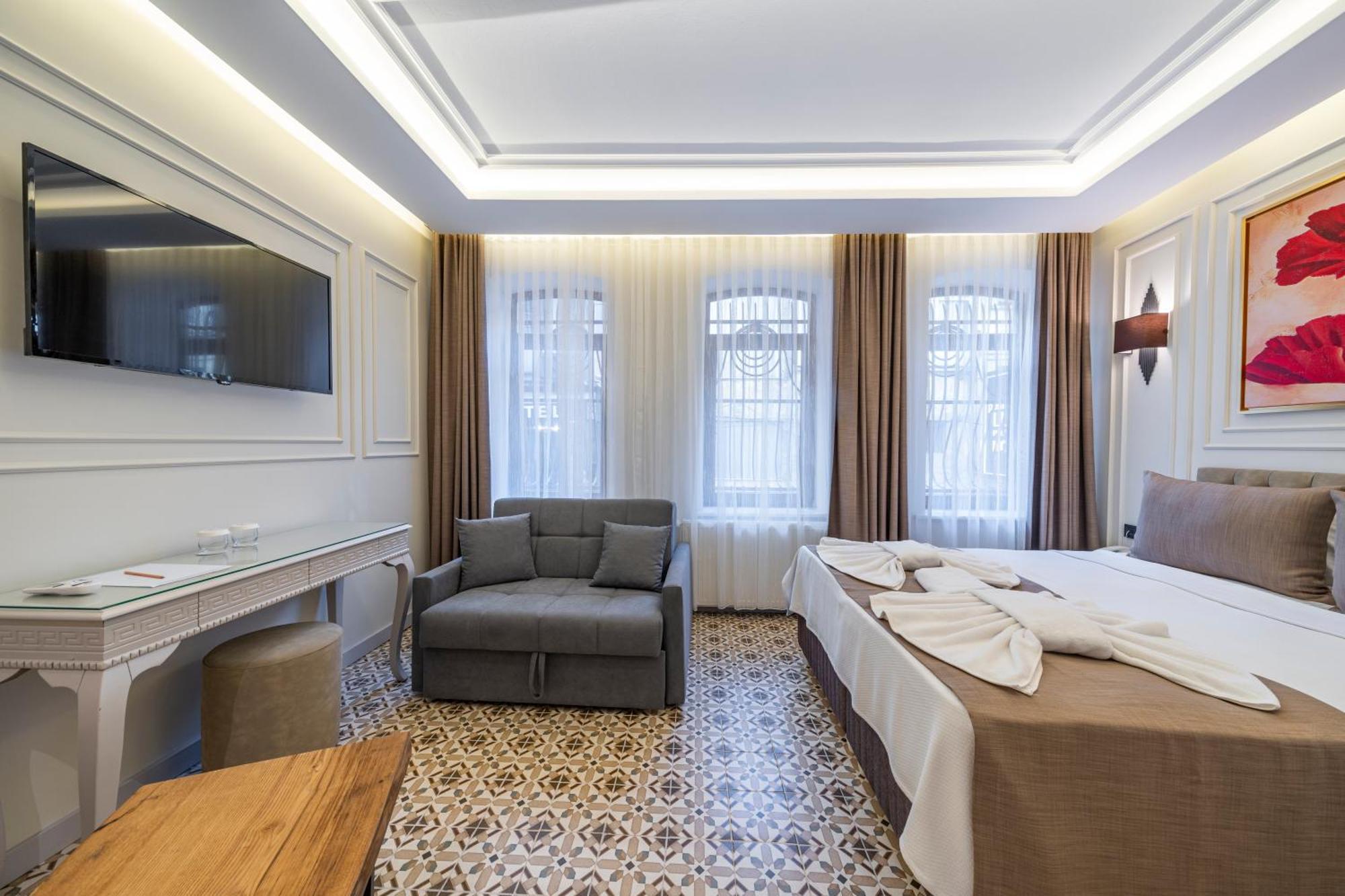 Pera Luna Premium Hotel Стамбул Экстерьер фото