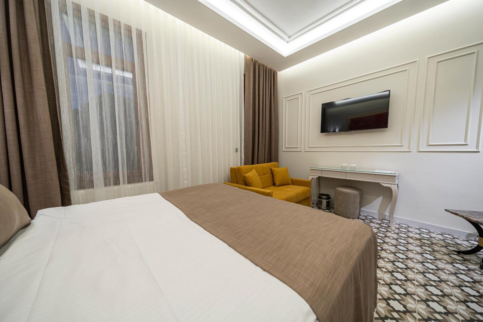 Pera Luna Premium Hotel Стамбул Экстерьер фото