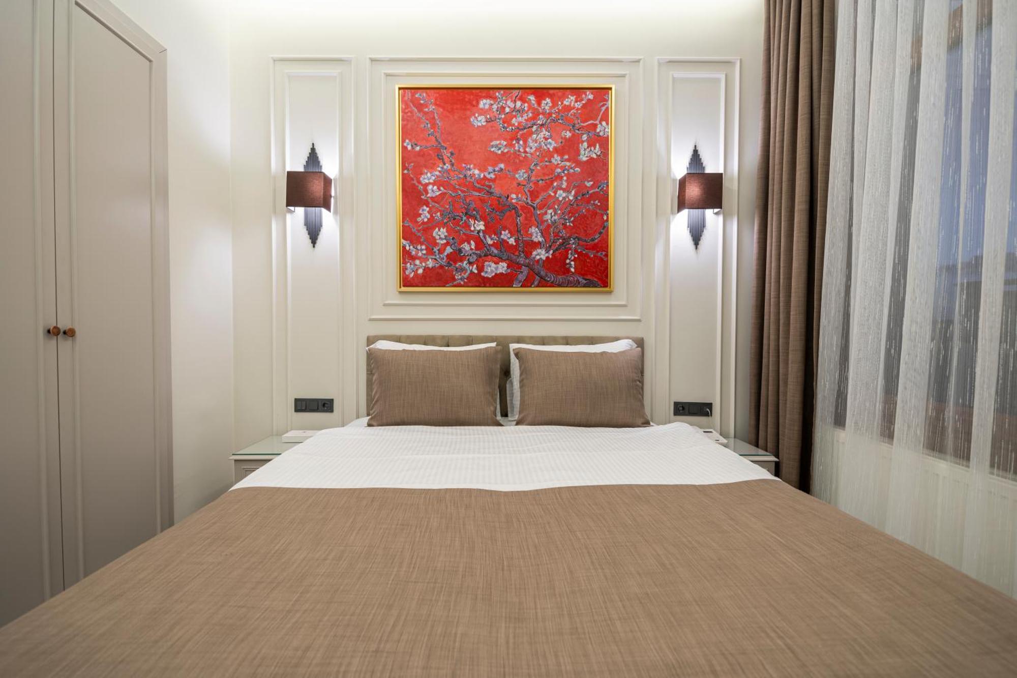 Pera Luna Premium Hotel Стамбул Экстерьер фото