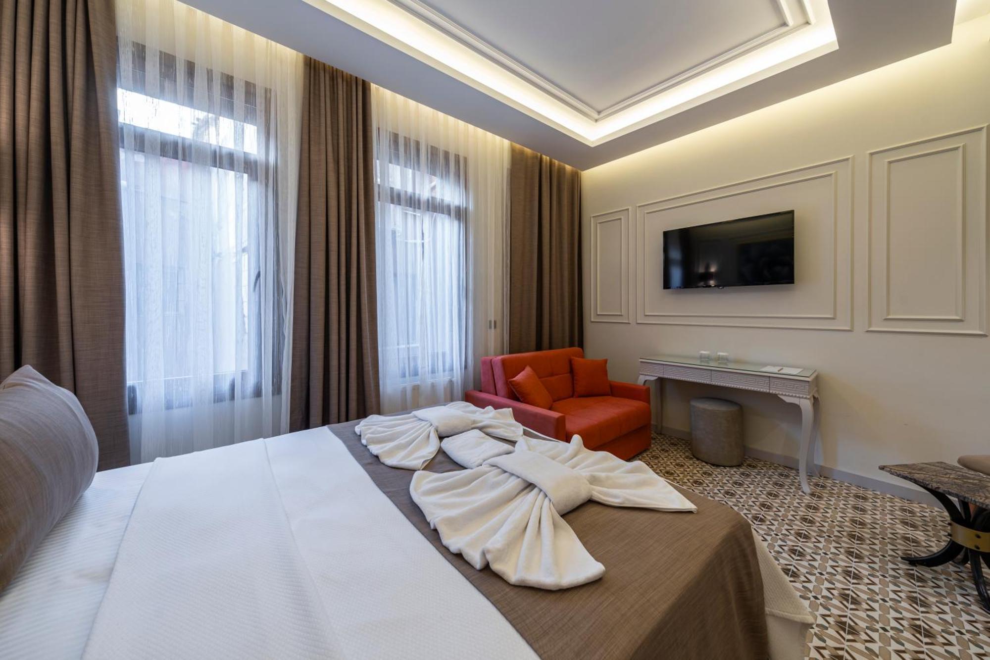 Pera Luna Premium Hotel Стамбул Экстерьер фото