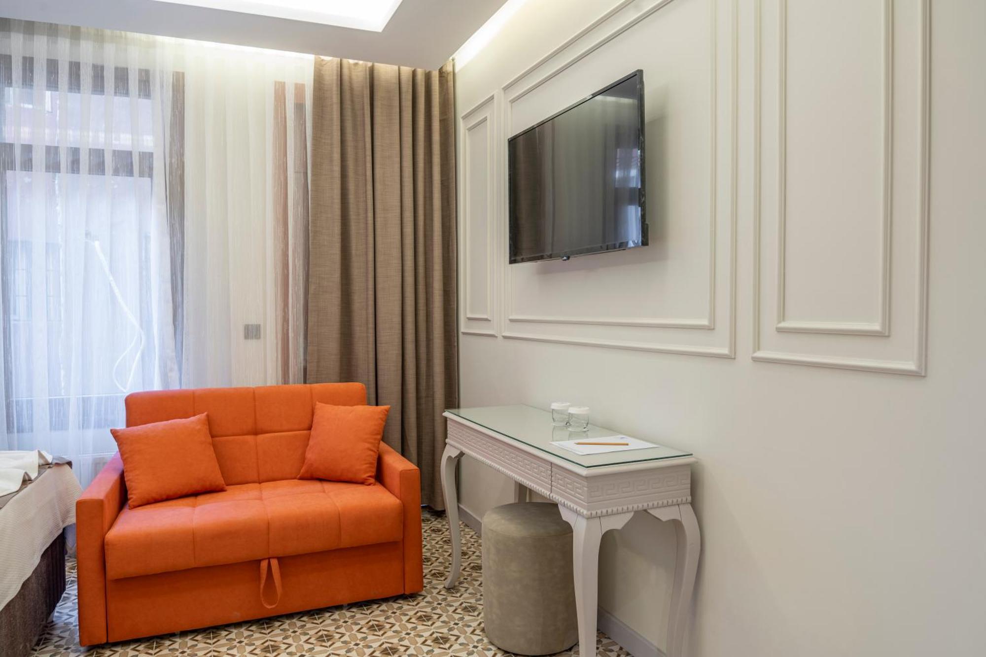 Pera Luna Premium Hotel Стамбул Экстерьер фото