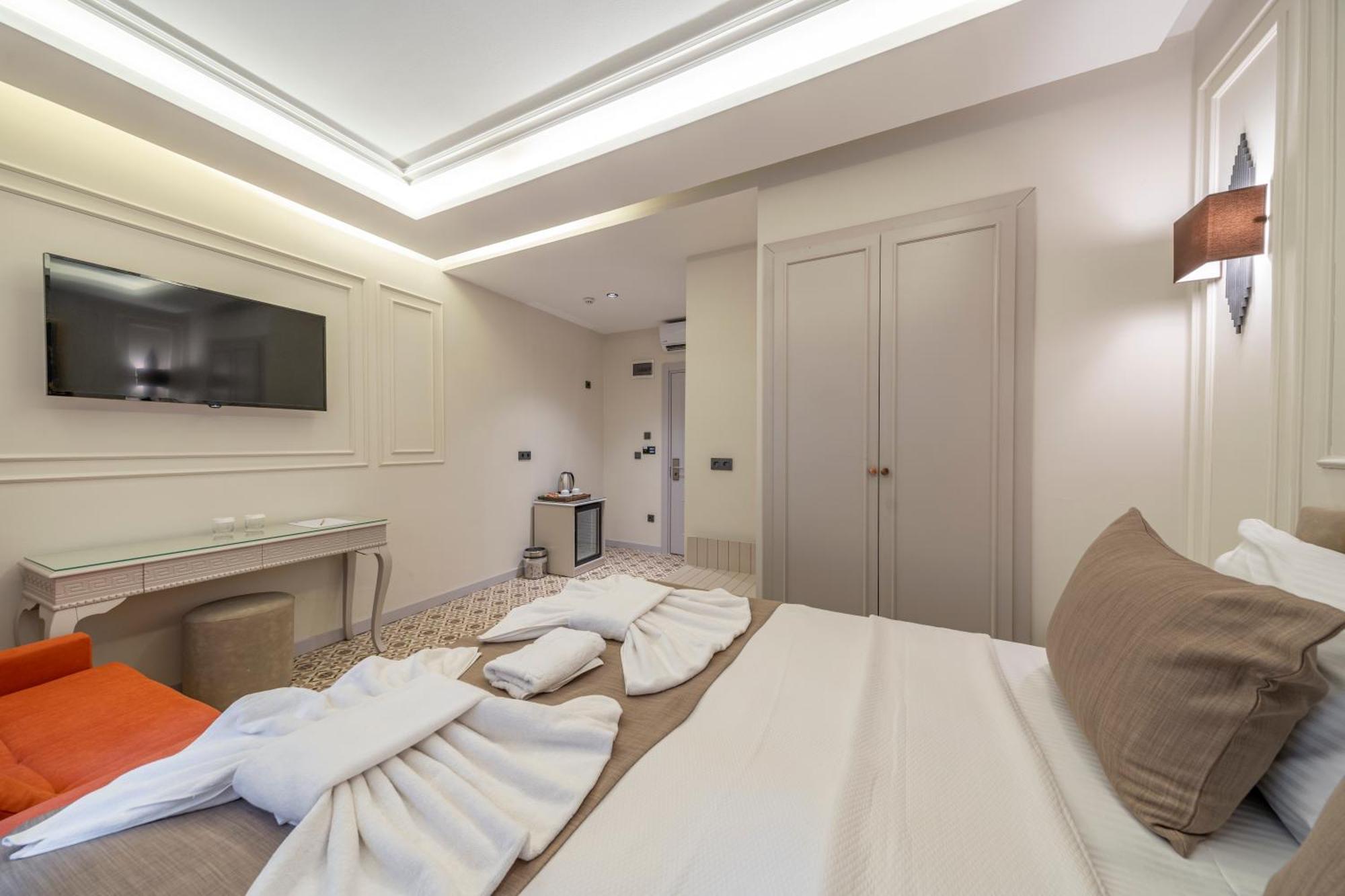 Pera Luna Premium Hotel Стамбул Экстерьер фото