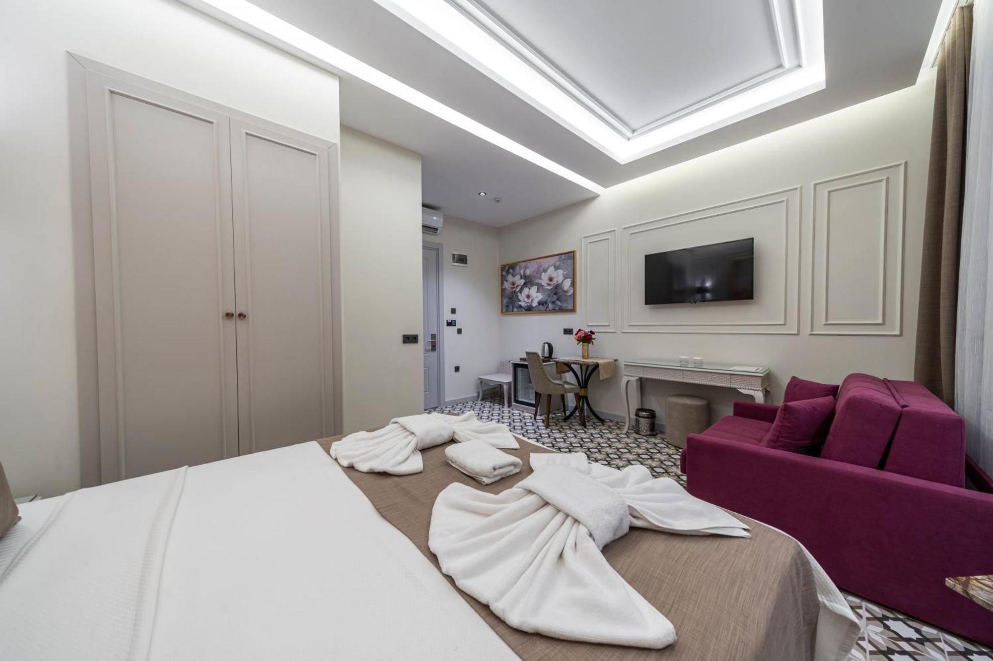 Pera Luna Premium Hotel Стамбул Экстерьер фото