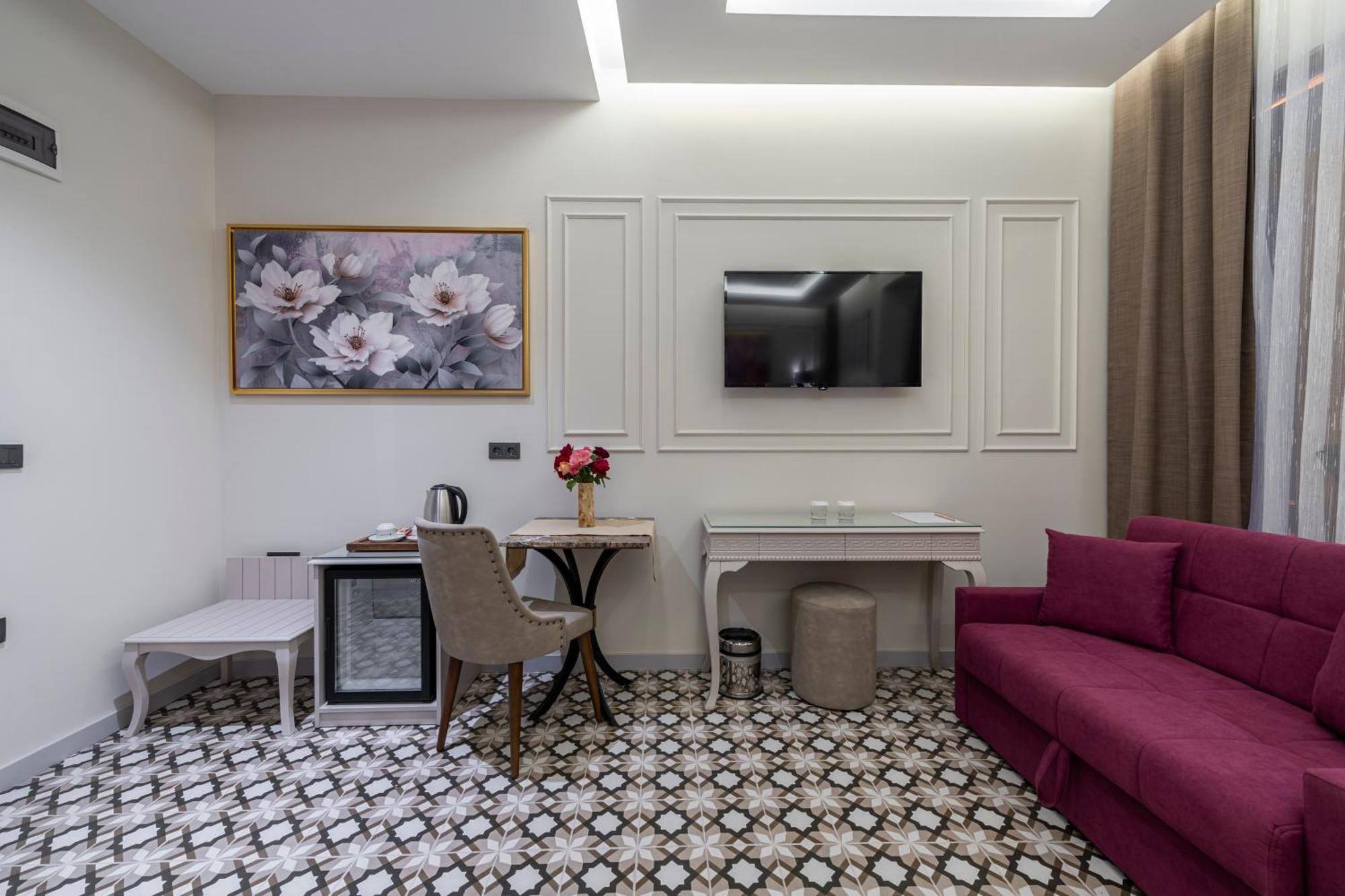 Pera Luna Premium Hotel Стамбул Экстерьер фото