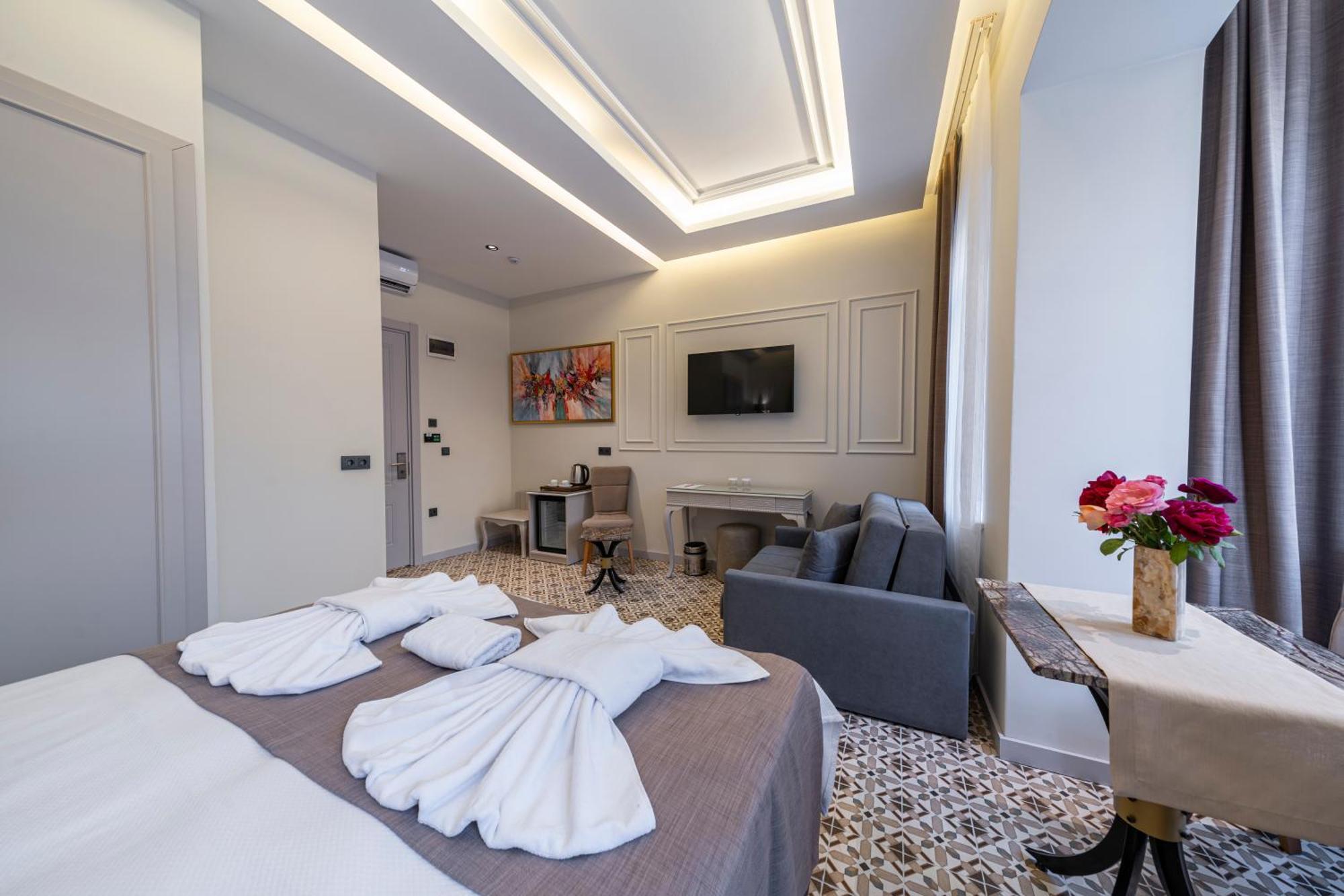Pera Luna Premium Hotel Стамбул Экстерьер фото