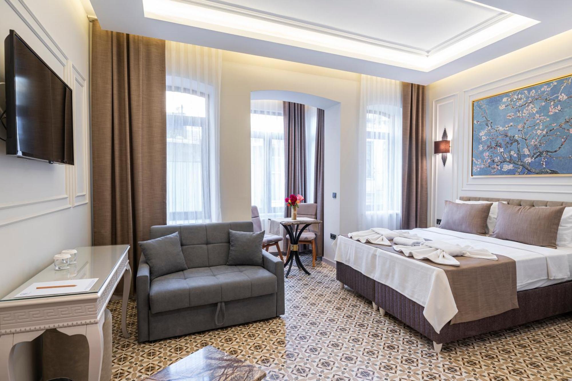 Pera Luna Premium Hotel Стамбул Экстерьер фото