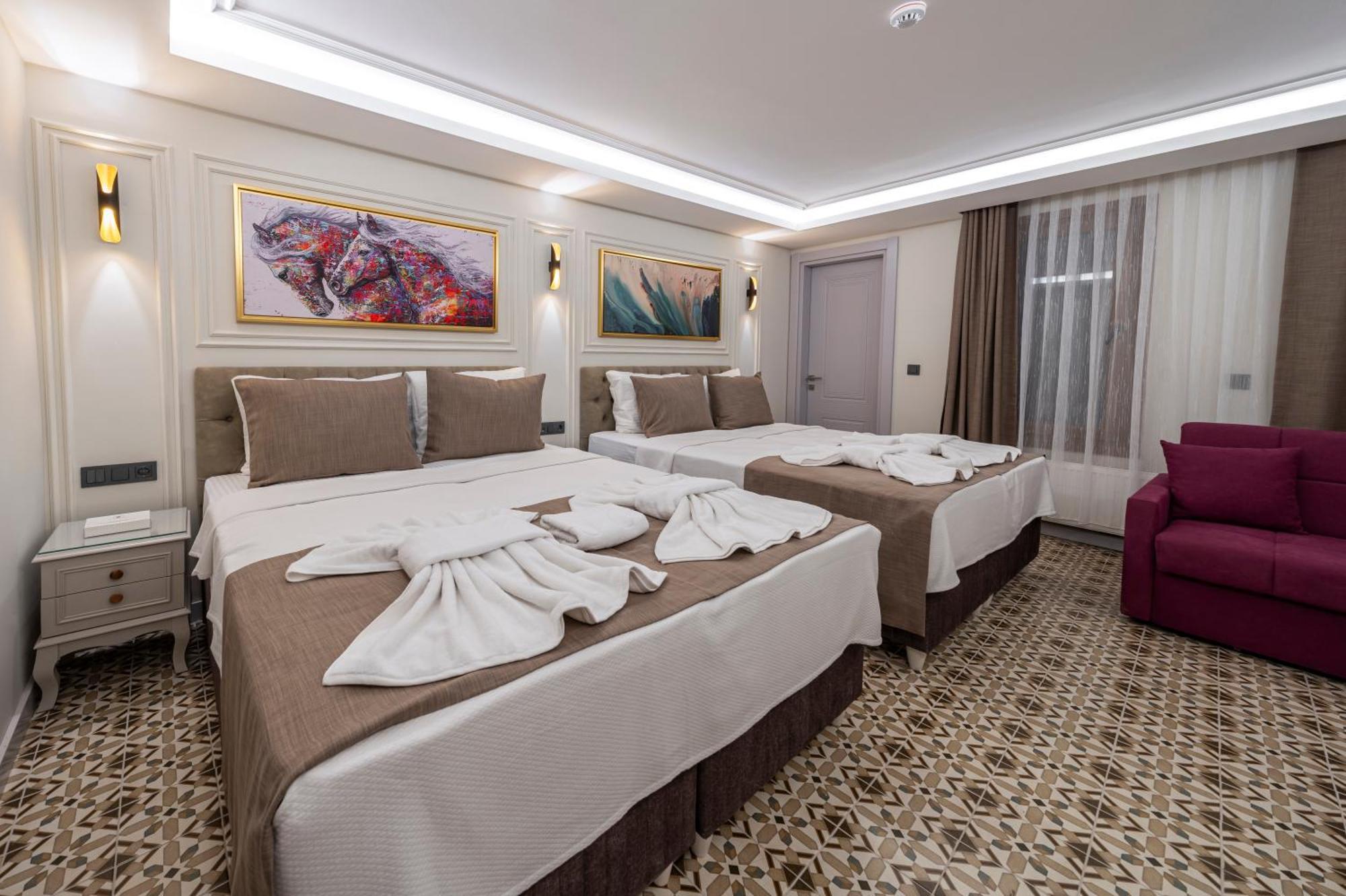 Pera Luna Premium Hotel Стамбул Экстерьер фото