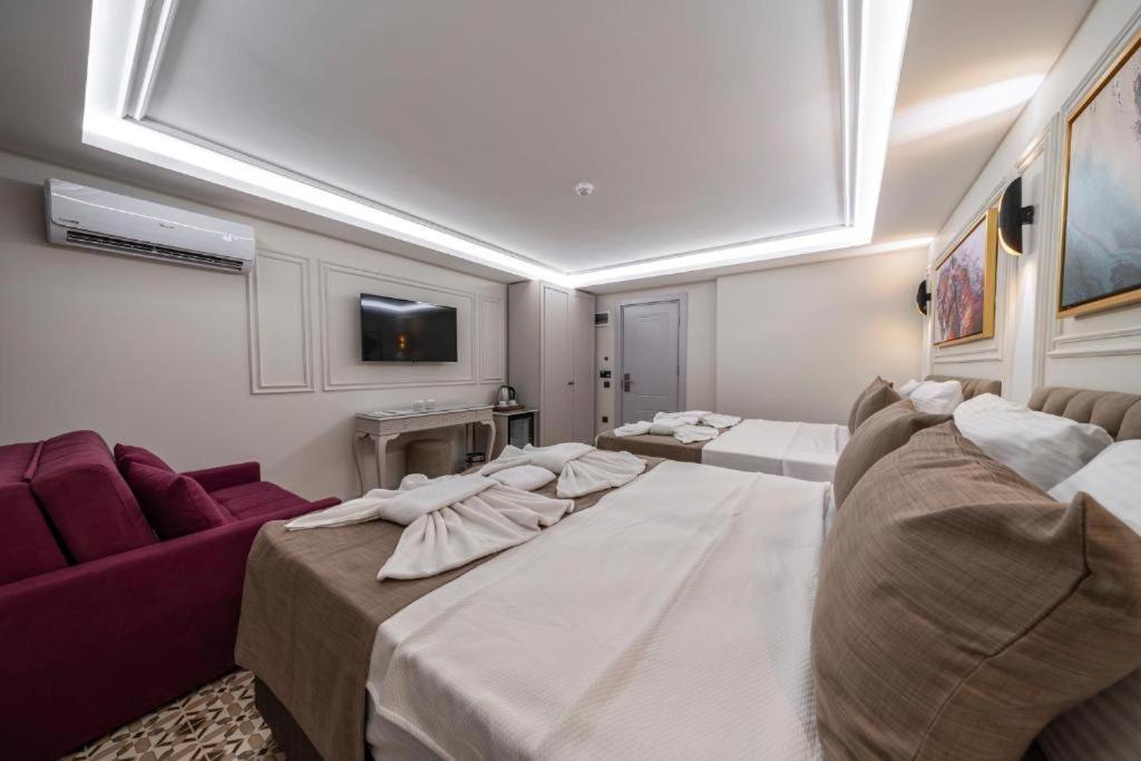 Pera Luna Premium Hotel Стамбул Экстерьер фото